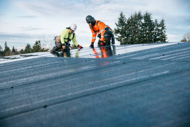 Trusted Roof Installation service in Guys Mills, PA - Ben Roofing and Steel LLC